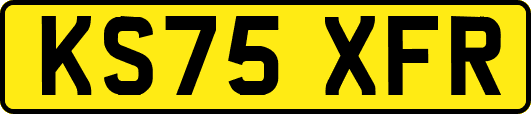KS75XFR