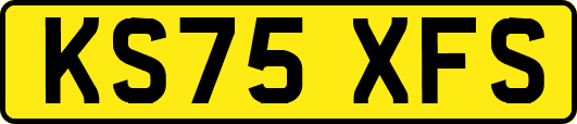 KS75XFS