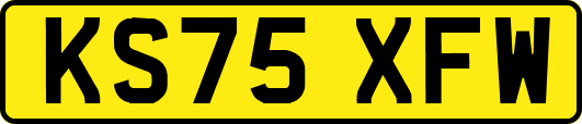 KS75XFW