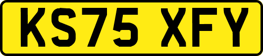 KS75XFY