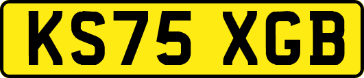 KS75XGB