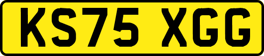 KS75XGG