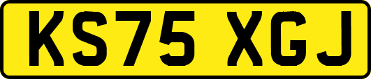KS75XGJ