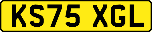 KS75XGL