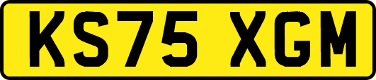 KS75XGM