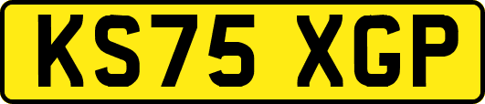 KS75XGP