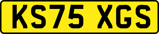 KS75XGS
