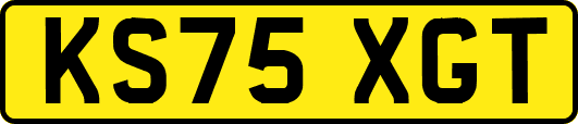 KS75XGT