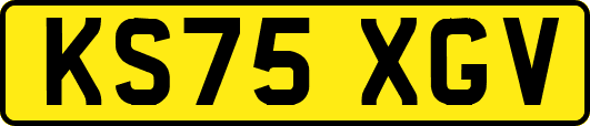 KS75XGV