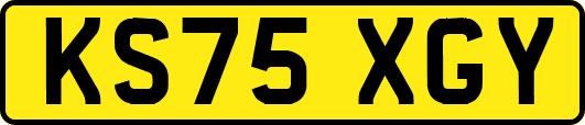 KS75XGY
