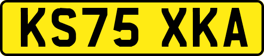 KS75XKA