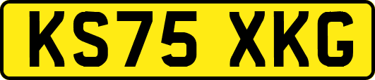 KS75XKG