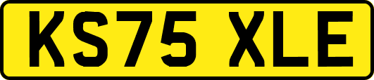 KS75XLE