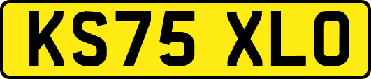 KS75XLO