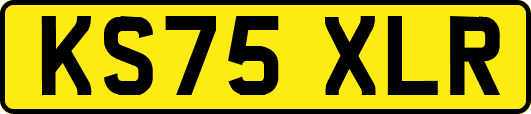 KS75XLR