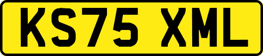 KS75XML