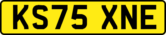 KS75XNE
