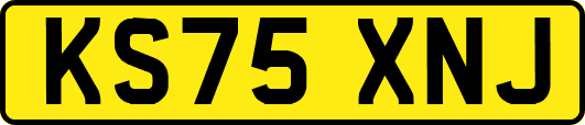 KS75XNJ