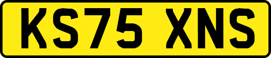 KS75XNS