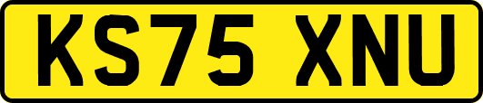 KS75XNU