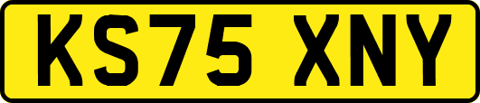 KS75XNY