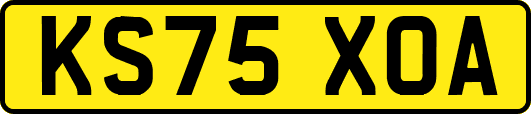 KS75XOA