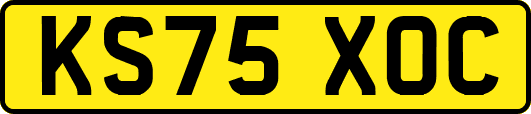 KS75XOC