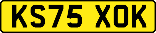 KS75XOK