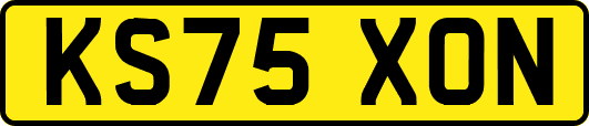 KS75XON