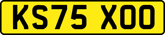 KS75XOO