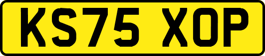 KS75XOP