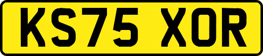 KS75XOR