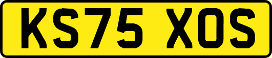 KS75XOS