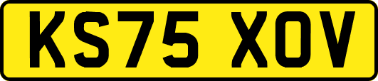 KS75XOV