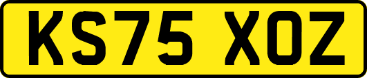 KS75XOZ