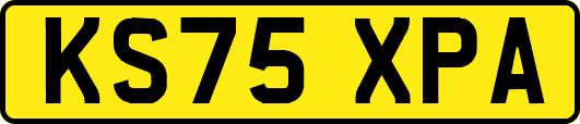 KS75XPA
