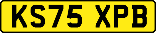 KS75XPB