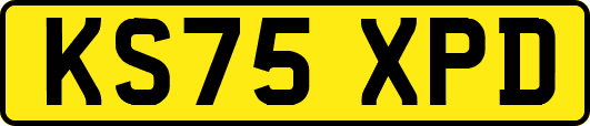 KS75XPD
