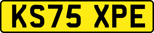KS75XPE