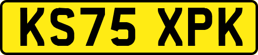 KS75XPK