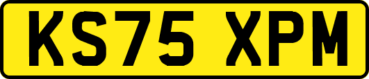 KS75XPM