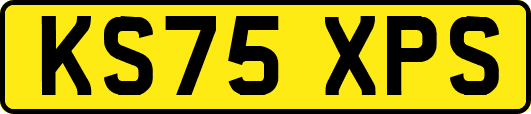 KS75XPS