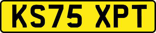 KS75XPT