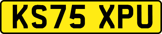 KS75XPU