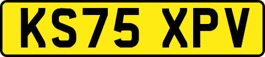 KS75XPV