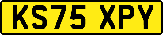 KS75XPY