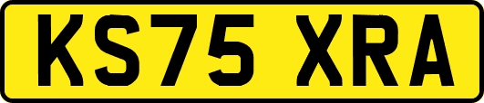 KS75XRA