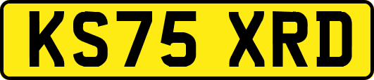 KS75XRD