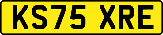 KS75XRE