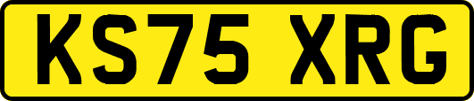 KS75XRG